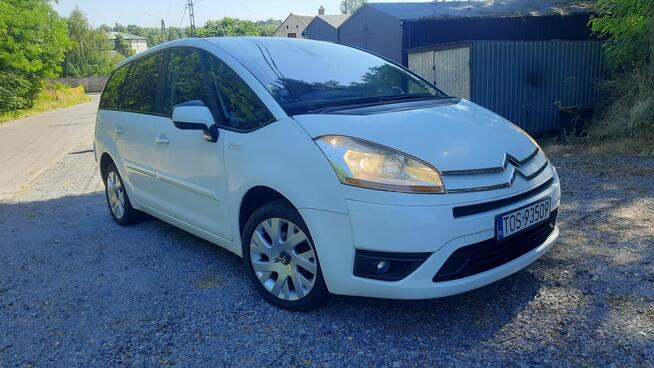 1.6 HDi Dizel 110 KM pełny kompute 7osobow automat Climatron