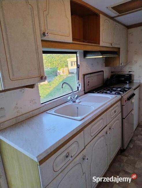 Sezonowy Domek holenderski Atlas 3*9,5m możliwość transportu