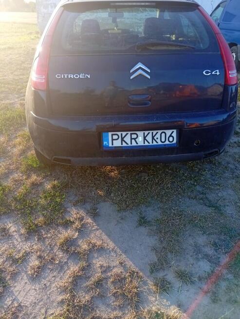 Sprzedam Citroena C4