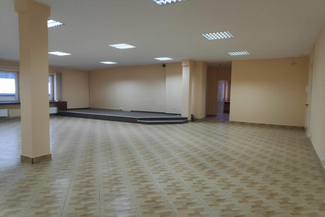 Do wynajęcia lokal biurowy – 135 m² – Nowy Targ