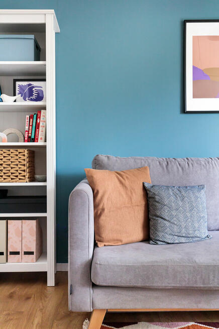 Kawalerka - metro Księcia Janusza