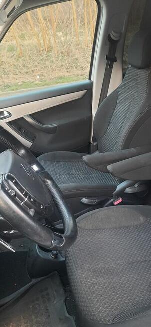 1.6 HDi Dizel 110 KM pełny kompute 7osobow automat Climatron