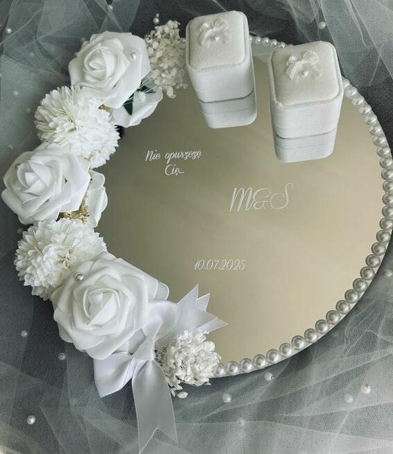 Lustra Okolicznościowe na Ślub, Chrzest, Rocznicę