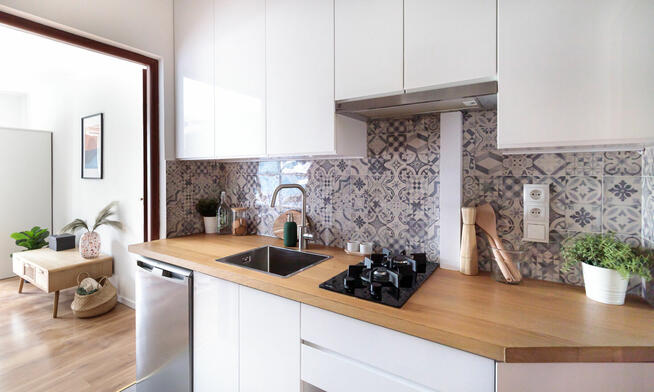 Kawalerka - metro Księcia Janusza