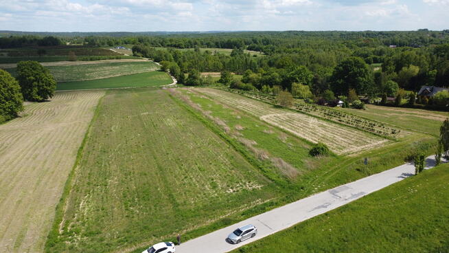 Działka wielofunkcyjna 0.87 ha w Kazimierzu Dolnym
