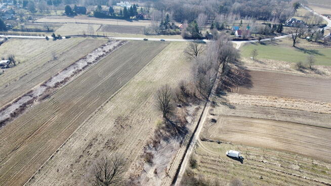 Działka wielofunkcyjna 0.87 ha w Kazimierzu Dolnym