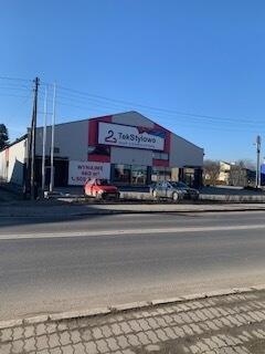 Lokal handlowy 455 m2. do wynajęcia