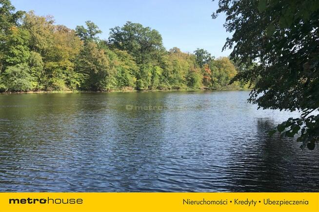 DZIAŁKA-JEZIORO-ZACNE SĄSIEDZTWO I TY :-)