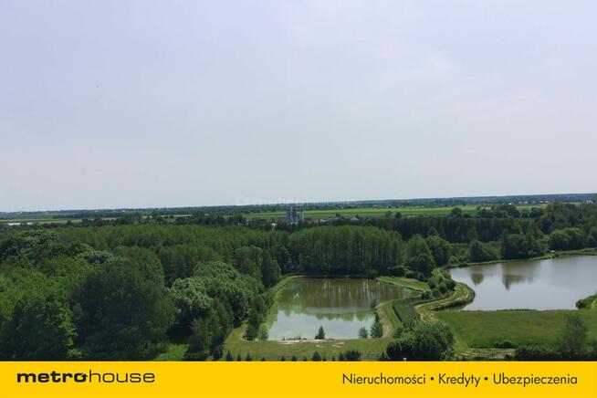 Działka 0,9 ha ze stawem – dobra inwestycja!