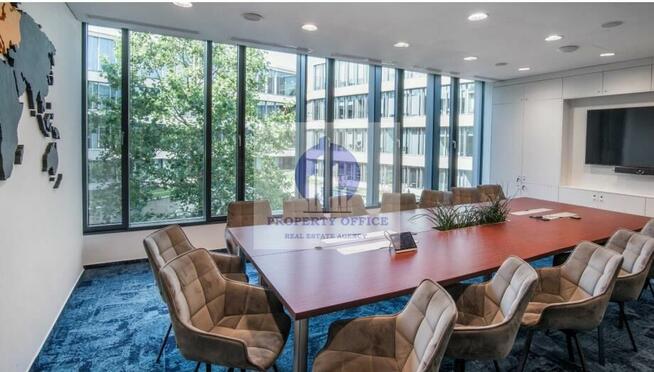 Lokal użytkowy Warszawa Wilanów, Adama Branickiego