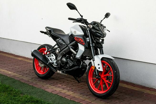 Yamaha MT 125 R 2020 ABS Raty Transport Największy Wybór Moto 125 W PL