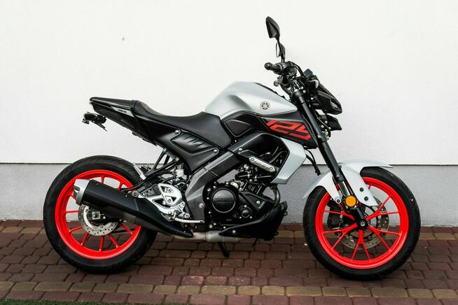 Yamaha MT 125 R 2020 ABS Raty Transport Największy Wybór Moto 125 W PL