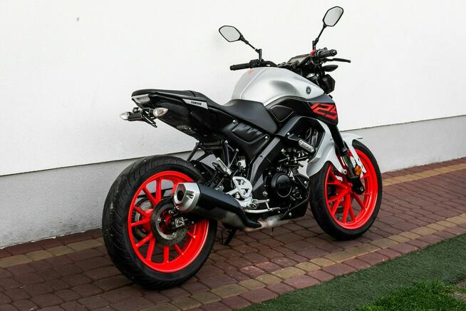 Yamaha MT 125 R 2020 ABS Raty Transport Największy Wybór Moto 125 W PL