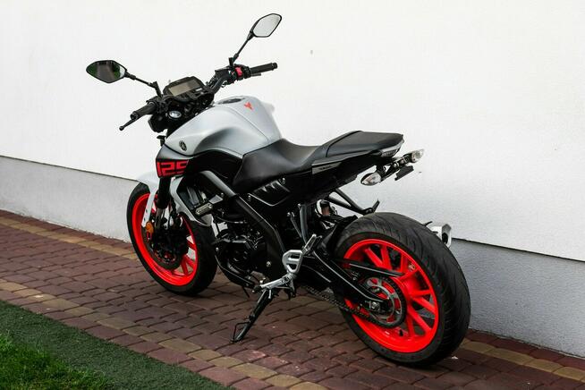 Yamaha MT 125 R 2020 ABS Raty Transport Największy Wybór Moto 125 W PL