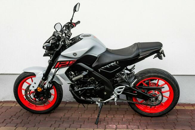 Yamaha MT 125 R 2020 ABS Raty Transport Największy Wybór Moto 125 W PL