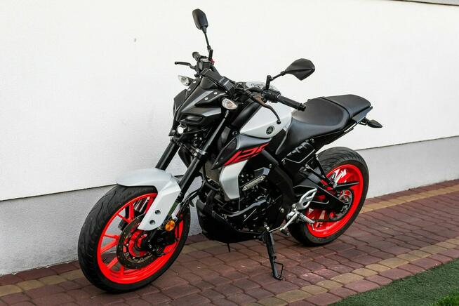 Yamaha MT 125 R 2020 ABS Raty Transport Największy Wybór Moto 125 W PL