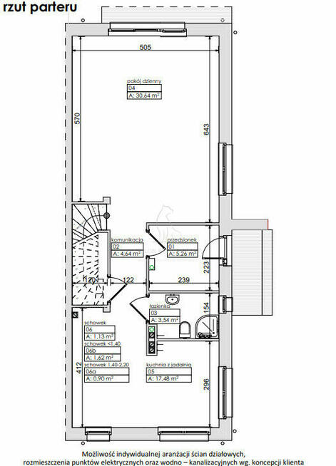 Dom Luboń, Maciejkowa