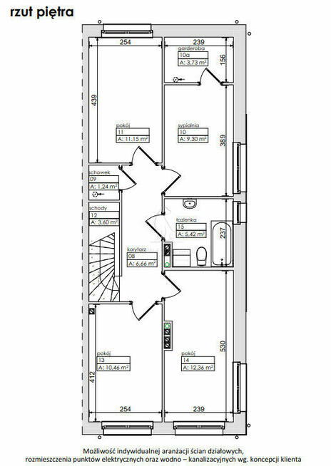 Dom Luboń, Maciejkowa