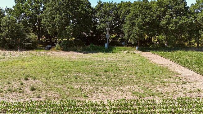 Działka w Radzanku–Gm.Maszewo war.zabud.