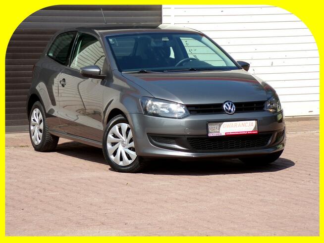 Volkswagen Polo Navigacja /Klima /Gwarancja /MPI /2011