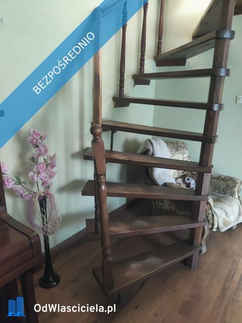 Dom Zgierz Proboszczewice z budyniem gospodarcztm