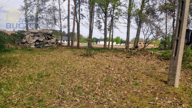 Działka rolna Helenka gm. Młodzieszyn,