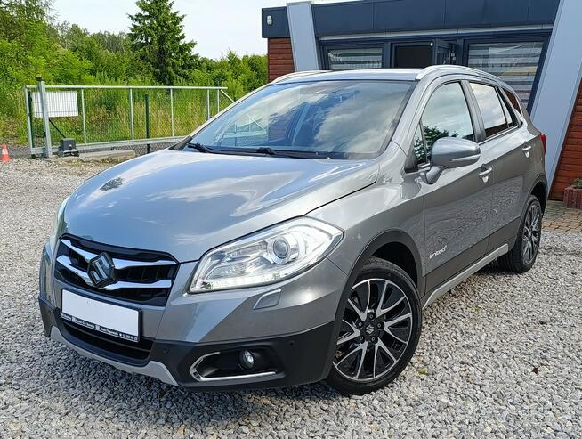Suzuki SX4 S-Cross Serwis ,Kamera ,Nawigacja ,Leed ,bdb stan