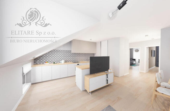 Mieszkanie 3pok, 62,41m2 z balkonem, przestrzałowe/ Brochów, Wrocław