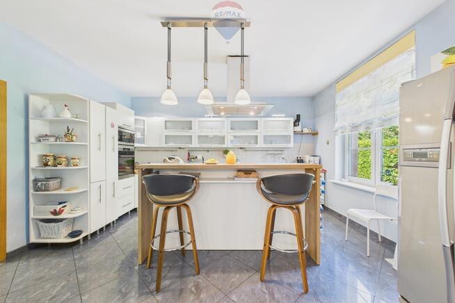 Wyjątkowy dom przy Odrze