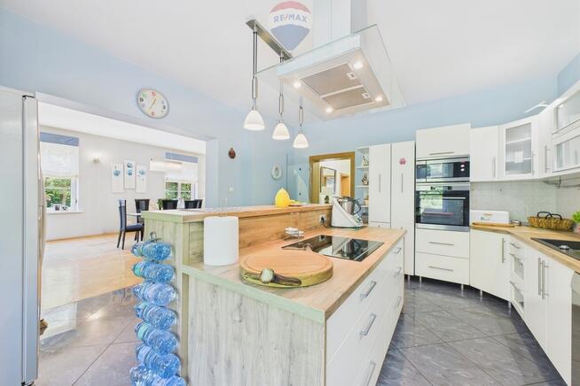 Wyjątkowy dom przy Odrze