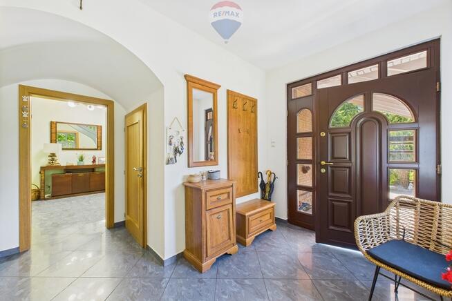 Wyjątkowy dom przy Odrze