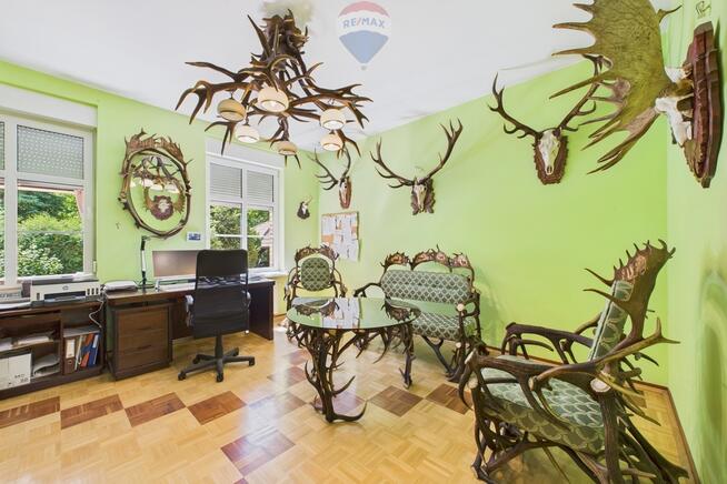 Wyjątkowy dom przy Odrze