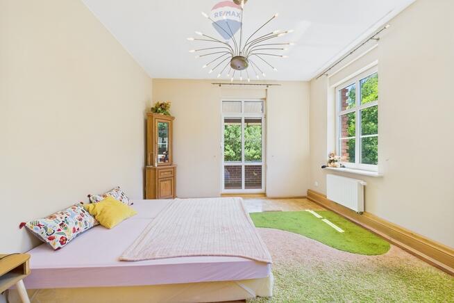 Wyjątkowy dom przy Odrze