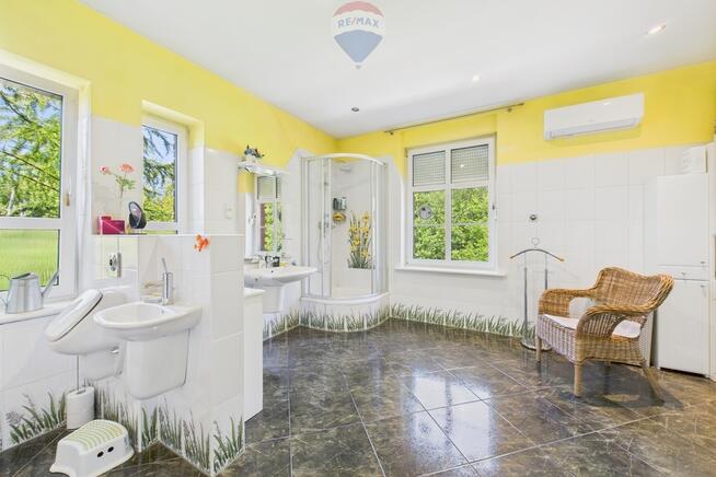 Wyjątkowy dom przy Odrze