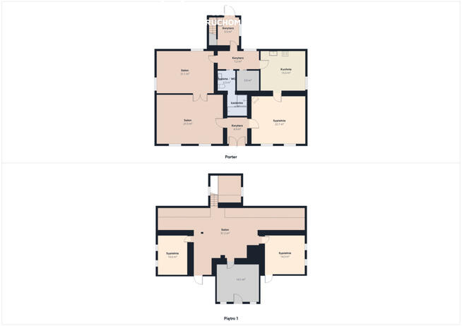 Klimatyczne siedlisko przy Puszczy Rominckiej