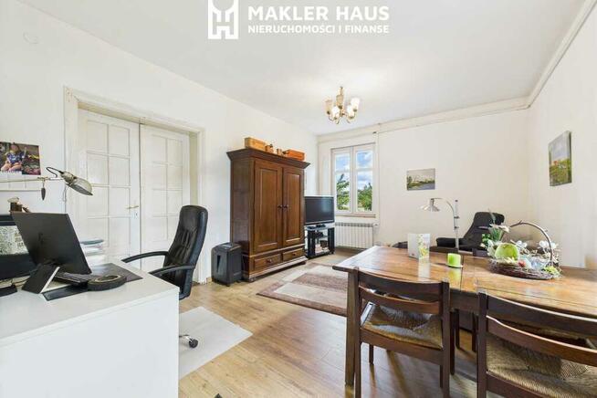 Klimatyczne siedlisko przy Puszczy Rominckiej