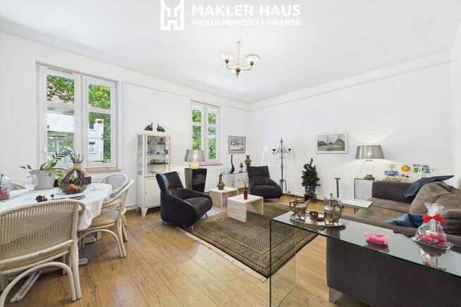 Klimatyczne siedlisko przy Puszczy Rominckiej