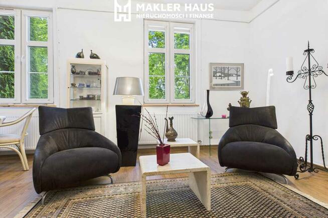 Klimatyczne siedlisko przy Puszczy Rominckiej