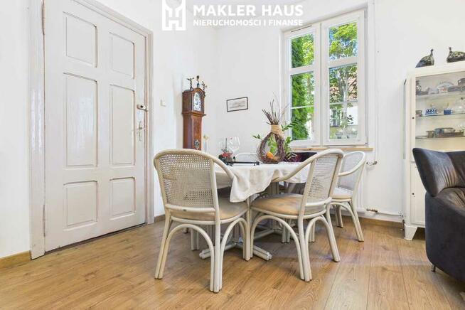 Klimatyczne siedlisko przy Puszczy Rominckiej