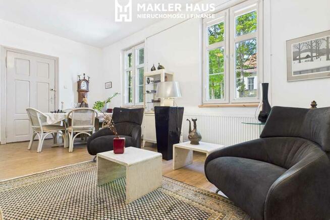 Klimatyczne siedlisko przy Puszczy Rominckiej