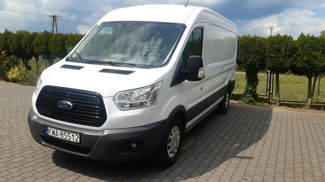 Ford Transit 2.0 TDCi 350 L3  H2 Trend