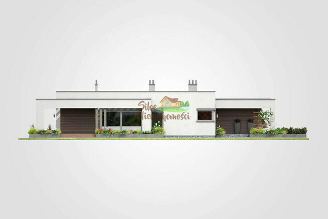 Dom Głogówko gm. Kotla,