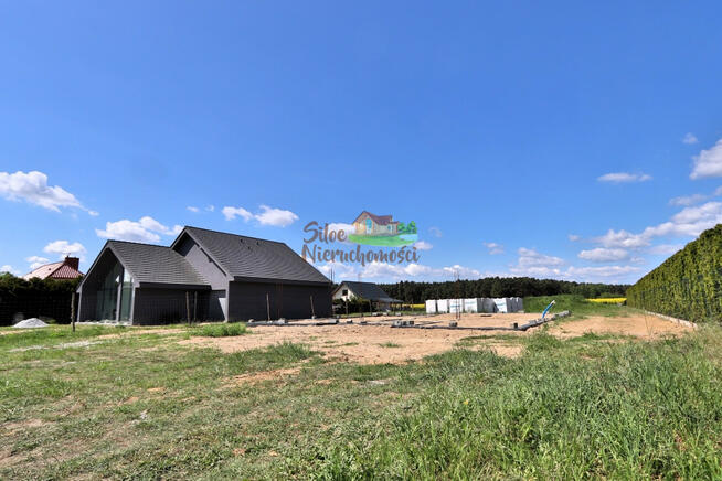 Działka inwestycyjna Kotla,