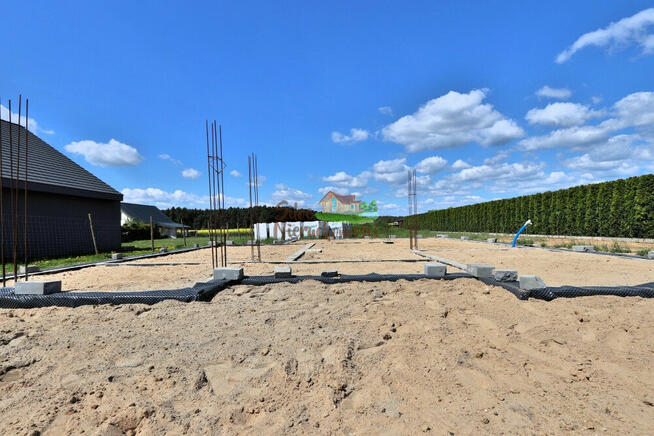 Działka inwestycyjna Kotla,