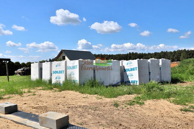 Działka inwestycyjna Kotla,