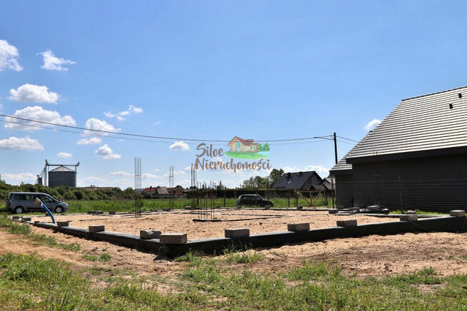 Działka inwestycyjna Kotla,