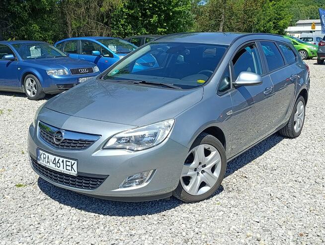 Opel Astra Zadbana ,Serwisowana ,
