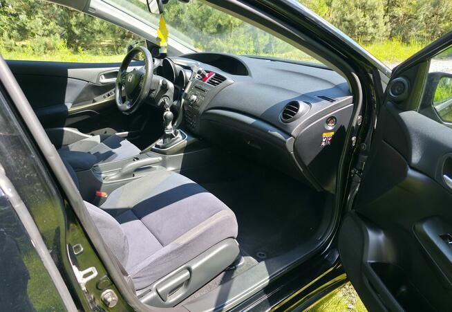 Honda Civic IX 1.8 i-VTEC POLECAM