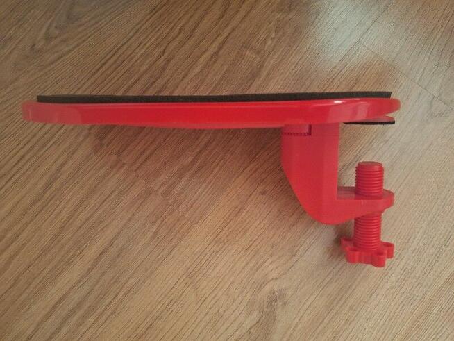 Ergonomiczna podpora ręki podtrzymująca nadgarstek