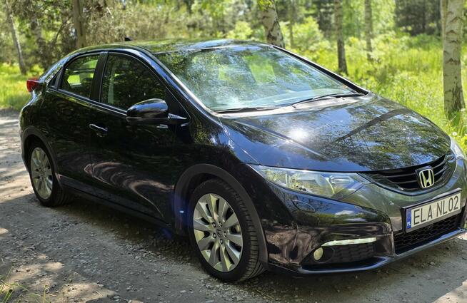 Honda Civic IX 1.8 i-VTEC POLECAM